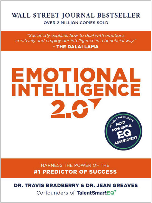 Title details for Emotional Intelligence 2.0 by Travis Bradberry - Available